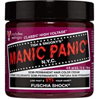 MANIC PANIC CLASSIC FUSCHIA SHOCK